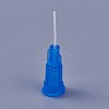 Plastic Fluid Precision Blunt Needle Dispense Tips TOOL-WH0117-11C-2