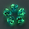 50Pcs Luminous Handmade Lampwork Beads LAMP-OC0001-72-2