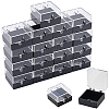 Transparent Plastic Packing Boxes AJEW-CN0007-68-7
