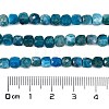 Natural Apatite Beads Strands X-G-E560-A07-4mm-A-4