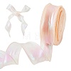 Polyester Lace Trim DIY-TAC0010-49E-2
