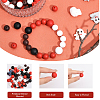 DIY Beads Jewelry Making Finding Kit for Halloween DIY-CA0005-53-5