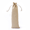 Burlap Packing Pouches ABAG-I001-8x24-02-3