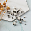 304 Stainless Steel Beads STAS-TA0004-70P-8