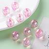 Transparent Acrylic Beads MACR-S370-B16mm-708-6