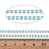 Iron Rhinestone Cup Chains CH-T006-01A-11-2