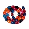 Natural Agate Beads Strands G-N362-18A-03-3