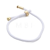 Cotton Cord Bracelets BJEW-F360-B19-1