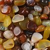 Dyed & Heated Natural Agate Beads X1-G-J402-03C-03-2