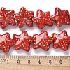 Ocean Series Handmade Porcelain Beads PORC-R002-05-07-2