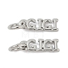 Brass Charms KK-S527-02P-B-1