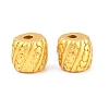 Brass Beads KK-A292-05A-MG-1