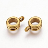 Tibetan Style Hangers X-PALLOY-E0037-AG-FF-1