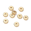 SHEGRACE Brass Beads XGRQ19012-316G-2