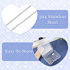 DIY Necklaces Making Kits DIY-TA0015-73M-4