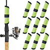 Oxford Fabric Fishing Lure Protective Cover AJEW-WH0696-796B-1