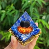 Orgonite Pyramid Resin Energy Generators PW-WG98675-01-2