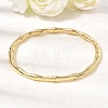 Brass Hinged Bangles for Women BJEW-H639-05G-3