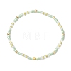 2Pcs Glass Seed Beaded Stretch Bracelets Sets for Women BJEW-MZ00296-03-3