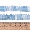 Dyed Natural Quartz Beads Strands G-N359-16A-05-5