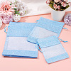 9Pcs 3 Styles Cotton Packing Pouches OP-TA0001-18C-4
