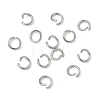 304 Stainless Steel Open Jump Rings STAS-Z150-01B-P-1