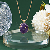 1Pc 925 Sterling Silver 5 Prongs Pendant Blank Cabochon Settings FIND-GO0001-74-4