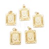 Brass Pendants KK-J279-58G-C-1