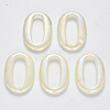 Transparent Acrylic Linking Rings TACR-T016-08B-1