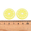 PVC Plastic Cabochons PVC-T004-29C-3