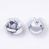 Aluminum Beads X-FALUM-T001-02A-24-2