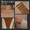 DIY Chain Necklace Bracelet Making Kits DIY-SC0019-60-6