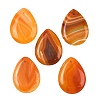 Natural Banded Agate Pendants GG-K002-02D-1