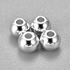 304 Stainless Steel Beads STAS-H400-6mm-45S-2