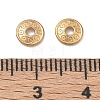 304 Stainless Steel Bead Cap SA-CBAA758-02G-B-3