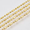 Brass Ball Chains CHC-S008-010C-G-2