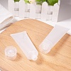 Matte Plastic Refillable Cosmetic Bottles X1-MRMJ-WH0024-01C-7