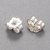 925 Sterling Silver Ear Nuts STER-K167-039S-1