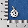 925 Sterling Silver Constellations Charms STER-M118-01K-3