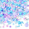 50g Glass Seed Beads SEED-TA0001-67D-2