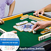 Plastic Mahjong Rules Reader AJEW-WH0796-53A-5