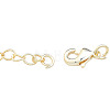 Brass Chain Extender LS-KK-N259-13-5