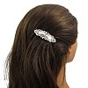 Alloy Snap Hair Clips PW-WG59210-02-2