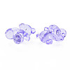 Transparent Acrylic Beads MACR-S373-71-B06-3