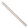 Bamboo Double Pointed Knitting Needles(DPNS) TOOL-R047-2.25mm-03-2