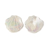 Natural Sea Shell Pendants X-SSHEL-T012-11-3