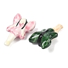 Handmade Porcelain Beads PORC-A031-10-2