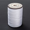 Round Waxed Polyester Thread String X-YC-D004-02C-066-1