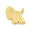 Rack Plating Brass Pendants KK-C059-04G-2