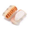 Artificial Plastic Sushi Sashimi Model DJEW-P012-05-2